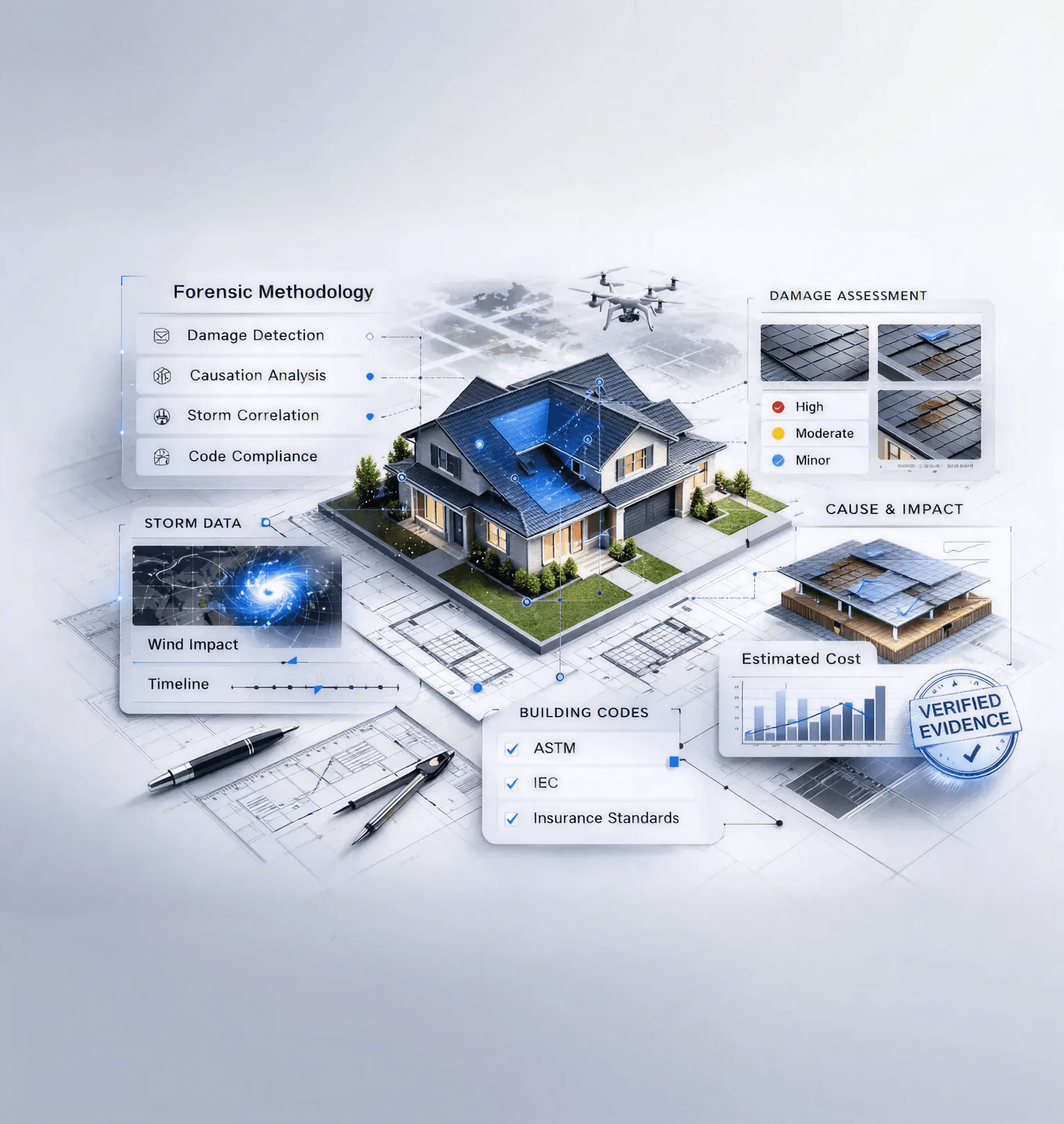 Structured Forensic Methodology