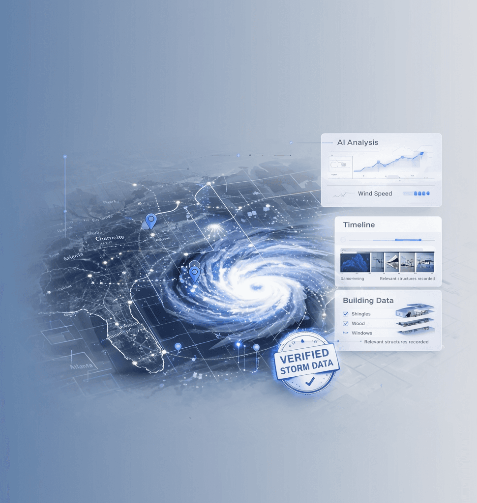 Verified Storm Data Integration