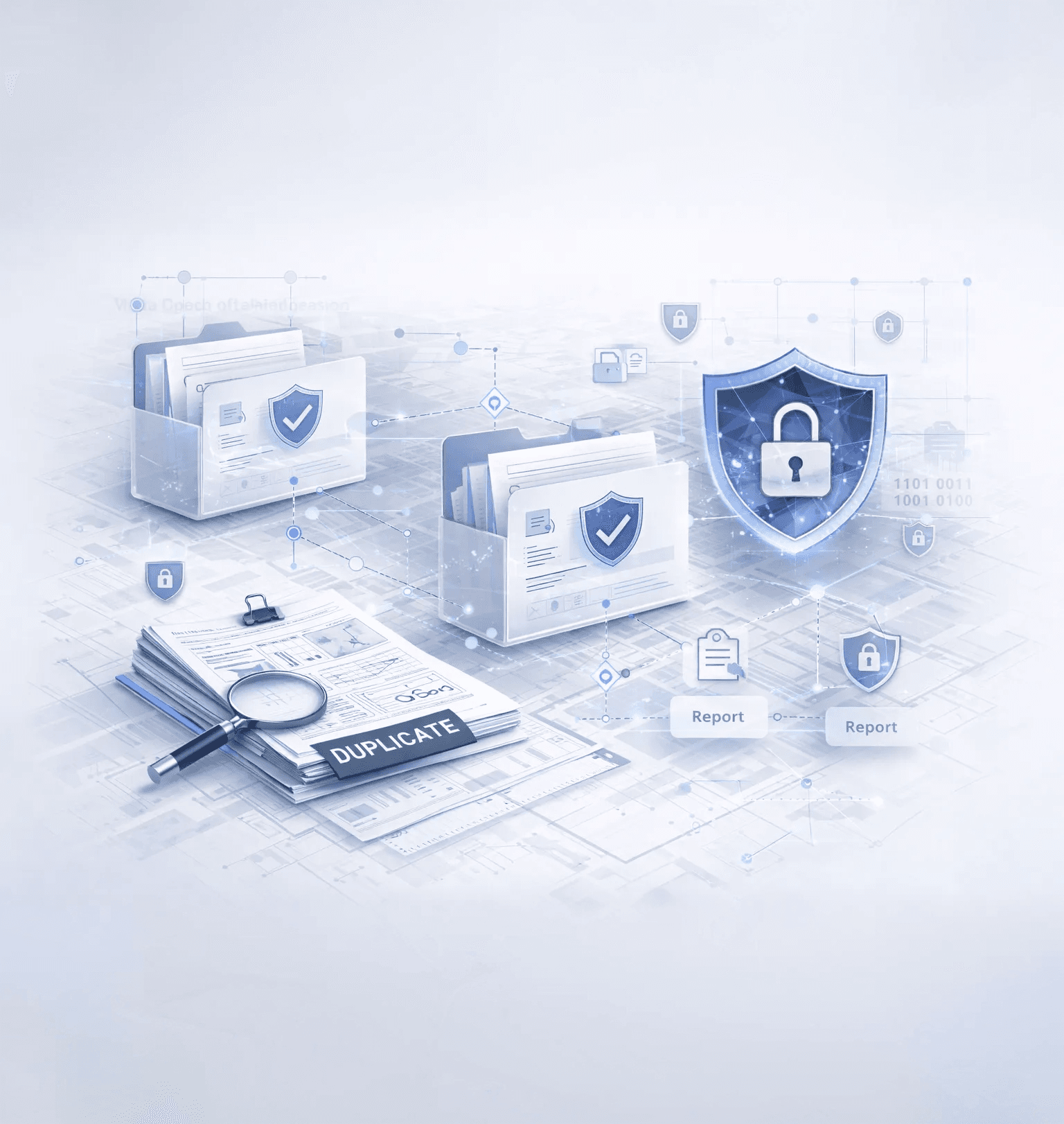 Duplicate Case Protection