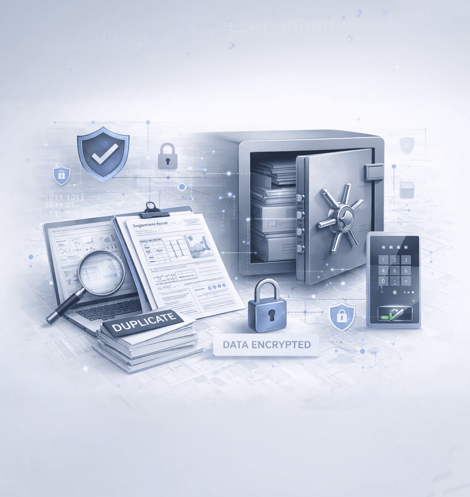 Secure & Controlled Processing